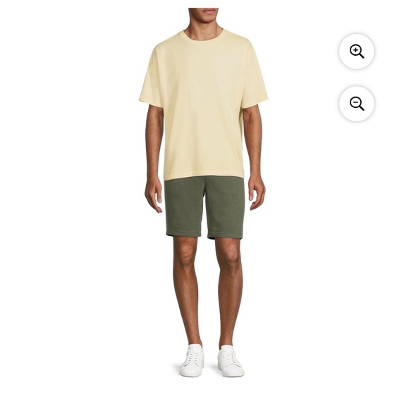 No boundaries above the knee jogger shorts - Picture 2 of 5